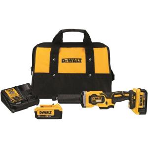 imageDEWALT DCG426M2 20V Max Variable Speed Die Grinder