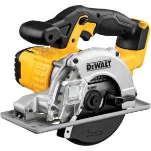 imageDEWALT DCS373B 20V Max Lithium Ion Metal Cutting Circular Saw Tool Only