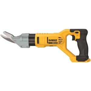 imageDEWALT DCS498B 20V Max Cordless Fiber Cement Shears Tool Only
