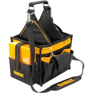 imageDEWALT DG5582 Electrical and Maintenance Tool Carrier ampamp Parts Tray 11 In 23 Pocket