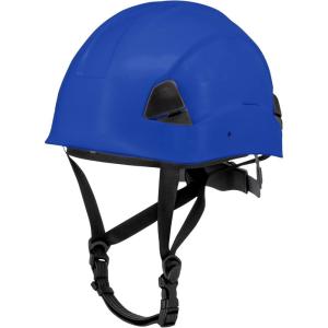 imageDEWALT DPG22 White Type II Class E 4Point Ratcheting Safety HelmetBlue