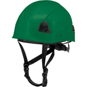 imageDEWALT DPG22 White Type II Class E 4Point Ratcheting Safety HelmetGreen