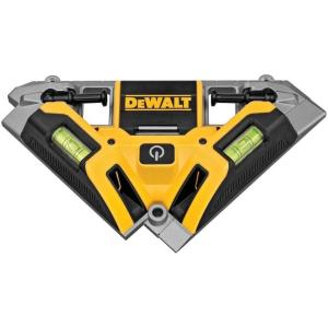 imageDEWALT DW0802 33 Laser Square Yellow