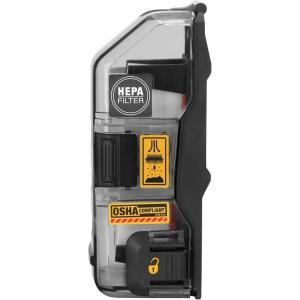 imageDEWALT DWH302DH Heavy Duty Table 1 Compliant Replacement Dust Box