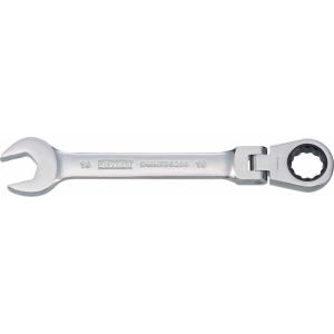 imageDEWALT DWMT75208OSP Flex Handle Ratcheting Comb Wrench 19MM