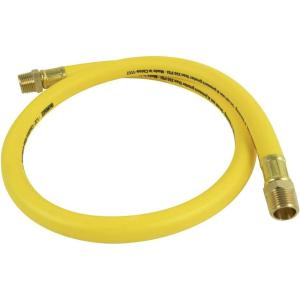 imageDEWALT DXCM0120210 12 inch x 3 feet Premium Hybrid Whip Hose
