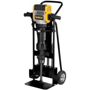 imageDEWALT Demolition Hammer Pavement Breaker with Hammer Truck D25980KBOne Size