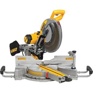 imageDEWALT Double Bevel Sliding Miter Saw 12inch Compound DWS780