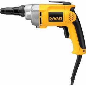 imageDEWALT Drywall Screw Gun 65Amp DW268 Yellow