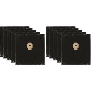 imageDEWALT Dust Extractor Disposable Plastic Liner for DWV012 DWV94001 Count Pack of 2