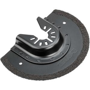 imageDEWALT Dwa4219 Oscillating Carbide Grout Removal Blade