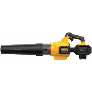 imageDEWALT FLEXVOLT 60V MAX Blower 125 MPH 600 CFM DCBL772X1Blower Kit Only
