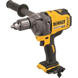 imageDEWALT FLEXVOLT 60V MAX Cordless Drill For Concrete Mixing EClutch System Tool Only DCD130B