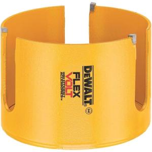 imageDEWALT FLEXVOLT Hole Saw for Wood Carbide 514Inch DWAFV0514358