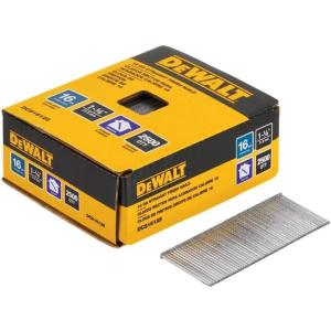 imageDEWALT Finish Nails 114Inch 16GA 2000Pack DCS16125One Size