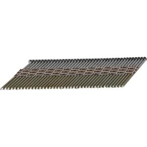 imageDEWALT Framing Nails Paper Tape 30Degree Ring Shank Galvanized OffSet Round Head 2 38Inch x 113Inch 2000Pack DPT8DR113GFH