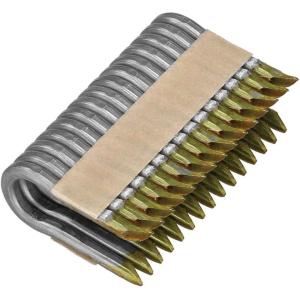 imageDEWALT Galvanized Barbed Fencing Staples 15quot 9 GA DFS9150B1G