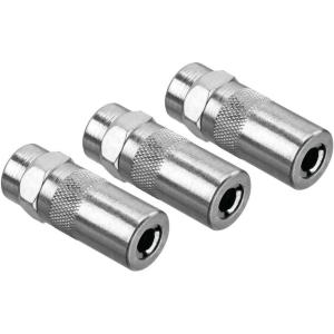 imageDEWALT Grease Gun Coupler Heavy Duty NPT 18Inch 3Pack DCGG57013