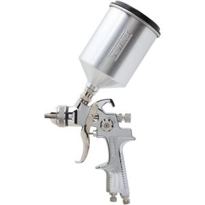 imageDEWALT HVLP Spray Gun Gravity Feed DWMT70777Silver