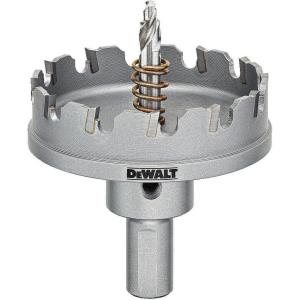 imageDEWALT Hole Saw Metal Cutting Carbide 212Inch DWACM1840212Inch