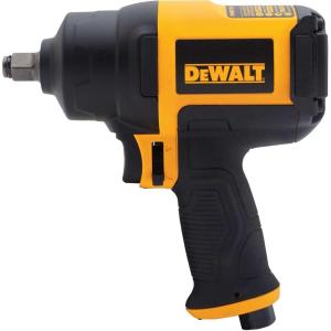 imageDEWALT Impact Wrench Square Drive 38Inch DWMT70775YellowBlack