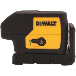 imageDEWALT Laser 5Beam DW085K3 Spot Green