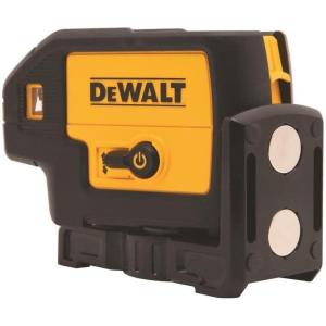 imageDEWALT Laser 5Beam DW085K5 Spot Red