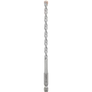 imageDEWALT Masonry Drill Bit Impact Ready 316Inch X 4Inch X 6Inch DWA5101Multi