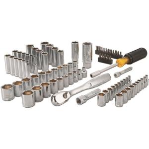 imageDEWALT Mechanics Tool Set 84Piece DWMT81531OG 84 Piece Set