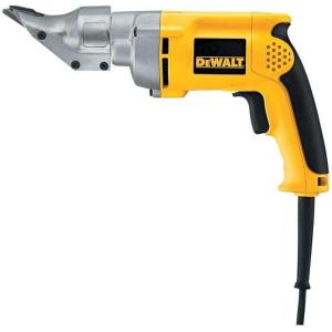 imageDEWALT Metal Shear Swivel Head 18GA DW890  Yellow