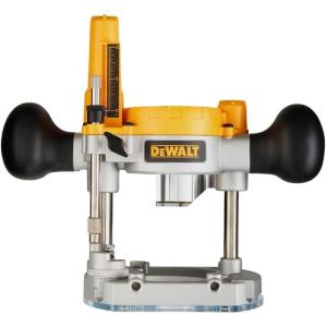 imageDEWALT Plunge Base For Compact Router Steel Rods for Smooth Plunge Stroke DNP612