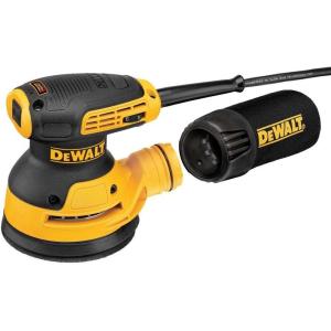 imageDEWALT Random Orbit Sander Variable Speed 5Inch DWE6423
