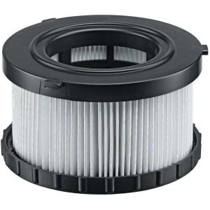 imageDEWALT Replacement HEPA Filter For DC515 DC5151H WhitesOne Size