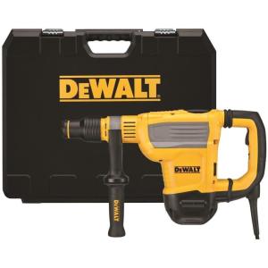 imageDEWALT Rotary HammerDrill Combination 134Inch SDS MAX D25614K