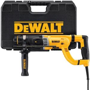 imageDEWALT SDS Rotary Hammer Drill Vibration Control Shocks Corded D25263KRotary Hammer