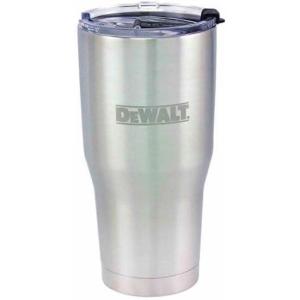 imageDEWALT Stainless Steel Coffee Tumbler 30 Ounce
