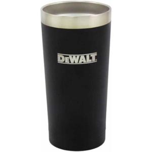 imageDEWALT Stainless Steel Tumbler Black 20 Ounce1 Count Pack of 12
