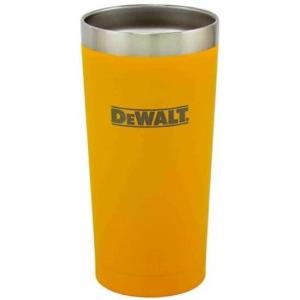 imageDEWALT Stainless Steel TumblerYellow