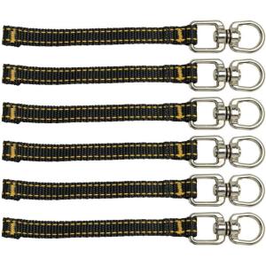 imageDEWALT Tool Attachment with Swiveling DRing 55 inches 6 Pack