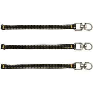 imageDEWALT Tool Attachment with Swiveling DRing 85 inches 3 Pack