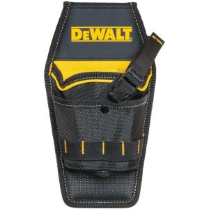 imageDEWALT Tool Pouch with Belt 13 Pocket Professional Small Tool Belt Pouch DWST540201One Size