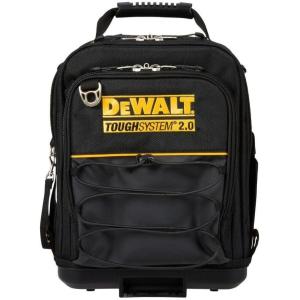 imageDEWALT Toughsystem 20 Jobsite Tool Bag DWST08350Compact Bag