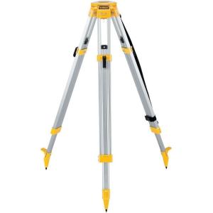 imageDEWALT Tripod 11Threaded Flat Head 58Inch DW0736