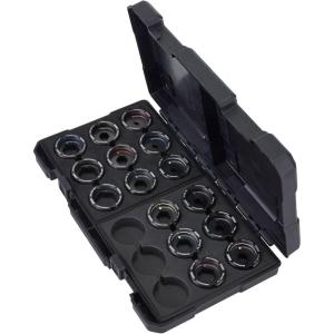 imageDEWALT UType Aluminum Die Kit with 8350 MCM For Crimping Tool Electrical Wire and Cable DCE3100AK