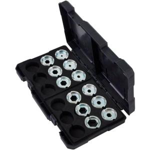 imageDEWALT UType Copper Die Kit with 8600 MCM For Crimping Tool Electrical Wire and Cable DCE3100CK