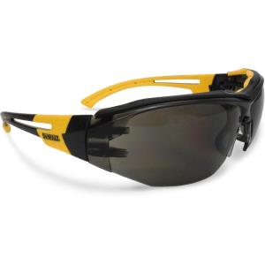imageDEWALT UnisexAdult Dpg108 Renovator Premium Safety EyewearBlackYellow
