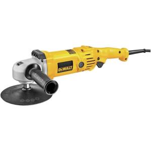 imageDEWALT Variable Speed Polisher 7Inch to 9Inch DWP849