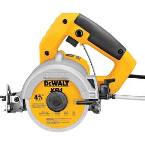 imageDEWALT Wet Tile Saw Masonry 438Inch DWC860W