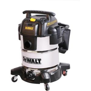 imageDeWALT 10 Gallon Stainless Steel WetDry Vac