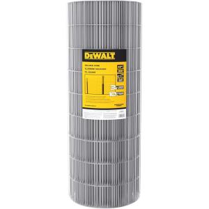imageDeWALT 36 in x 100 ft 14 Gauge 2 in x 4 in Mesh Galvanized Steel Welded Wire DXAFMT30831136 x 100